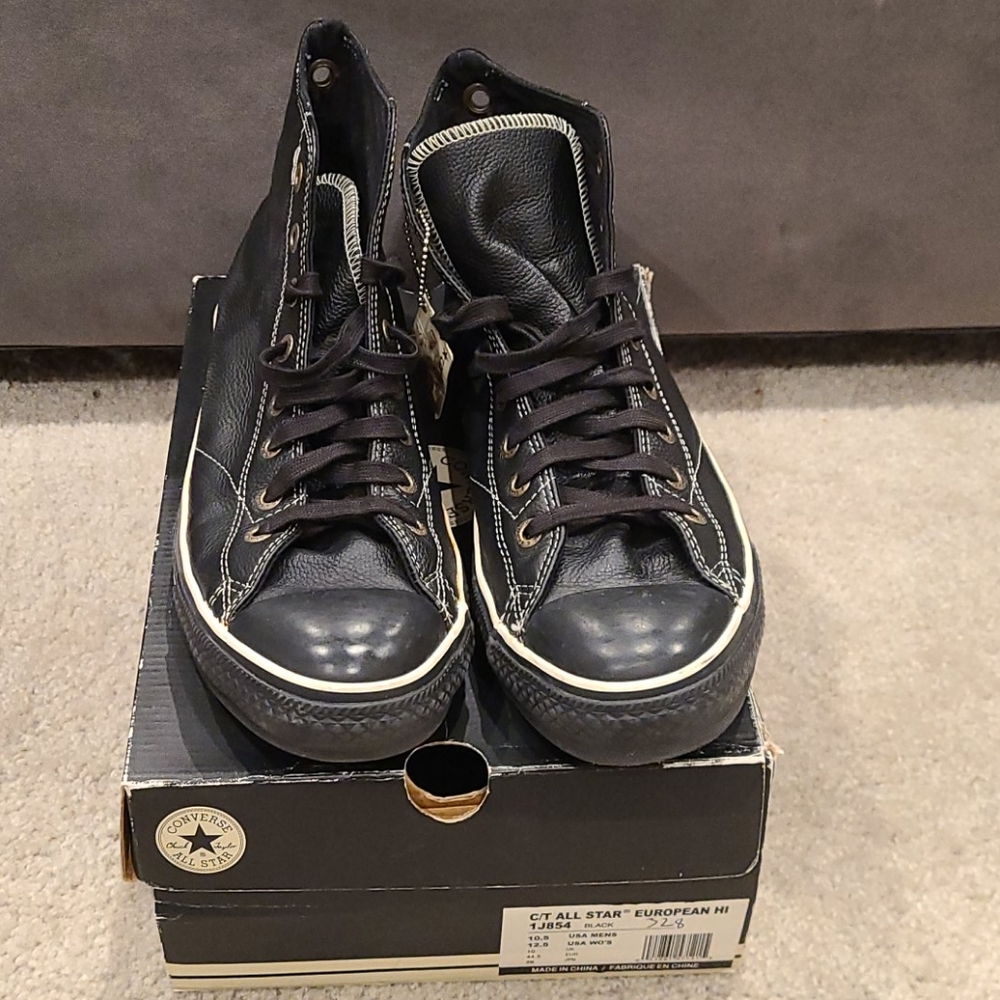 Converse CT All Star European Hi